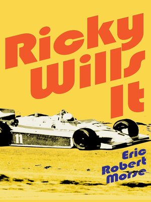 cover image of Ricky Wills It